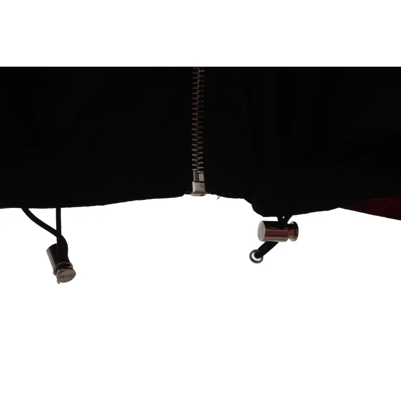 Prada Solid Color Reversible Coat Jacket