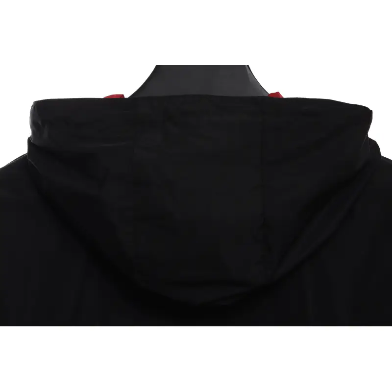 Prada Solid Color Reversible Coat Jacket