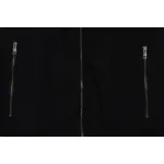 Prada Solid Color Reversible Coat Jacket