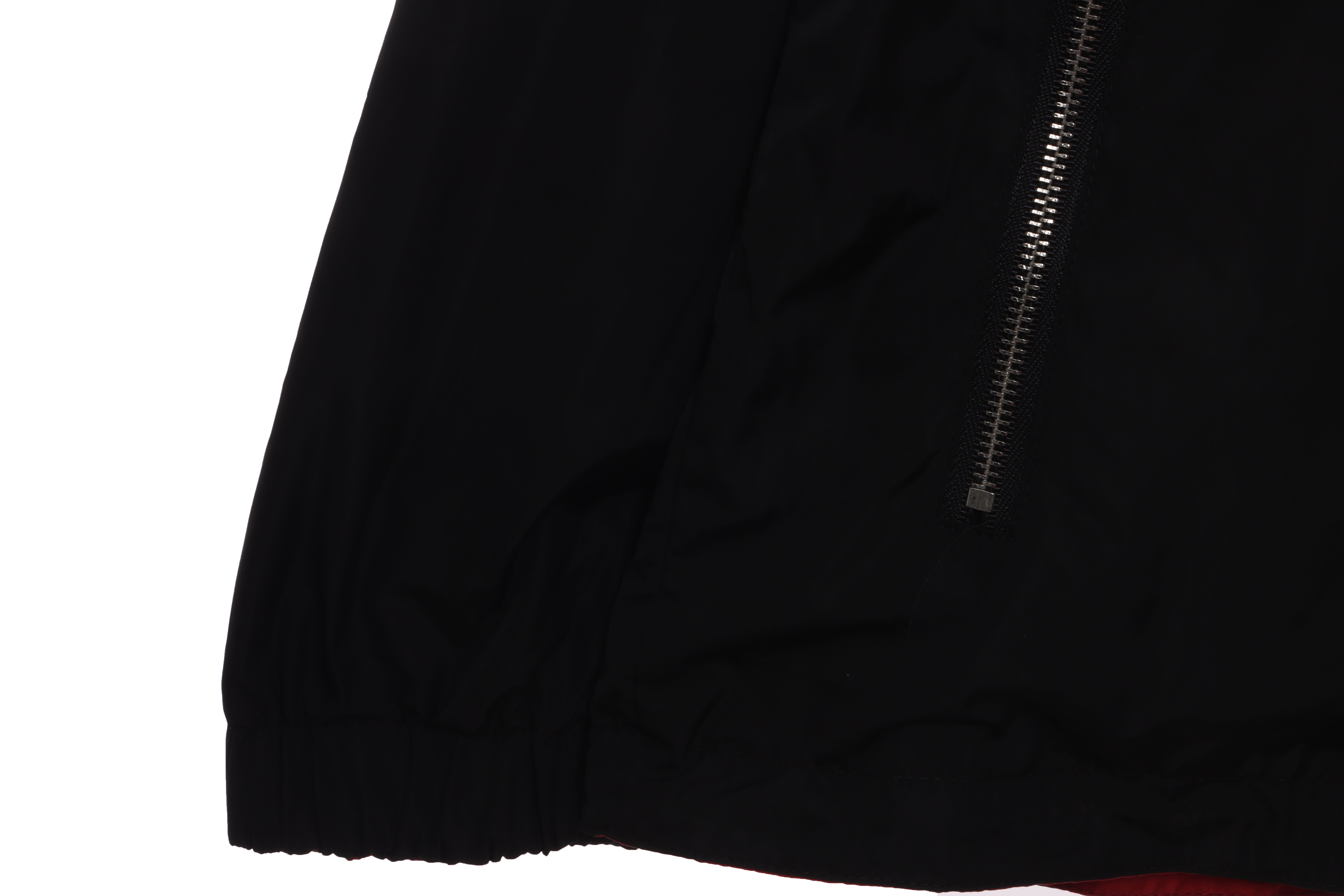 Prada Solid Color Reversible Coat Jacket