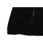Prada Solid Color Reversible Coat Jacket