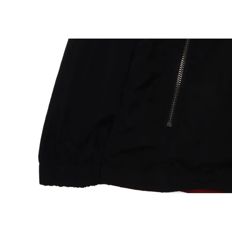 Prada Solid Color Reversible Coat Jacket