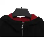 Prada Solid Color Reversible Coat Jacket