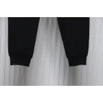 Prada Toothbrush Logo Back Pocket Trousers 