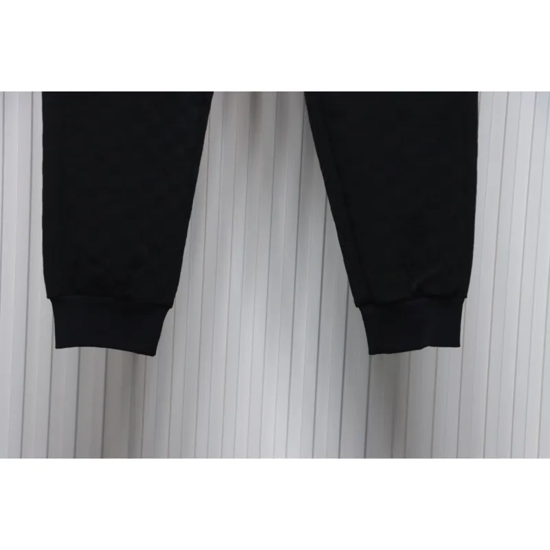 Prada Toothbrush Logo Back Pocket Trousers 