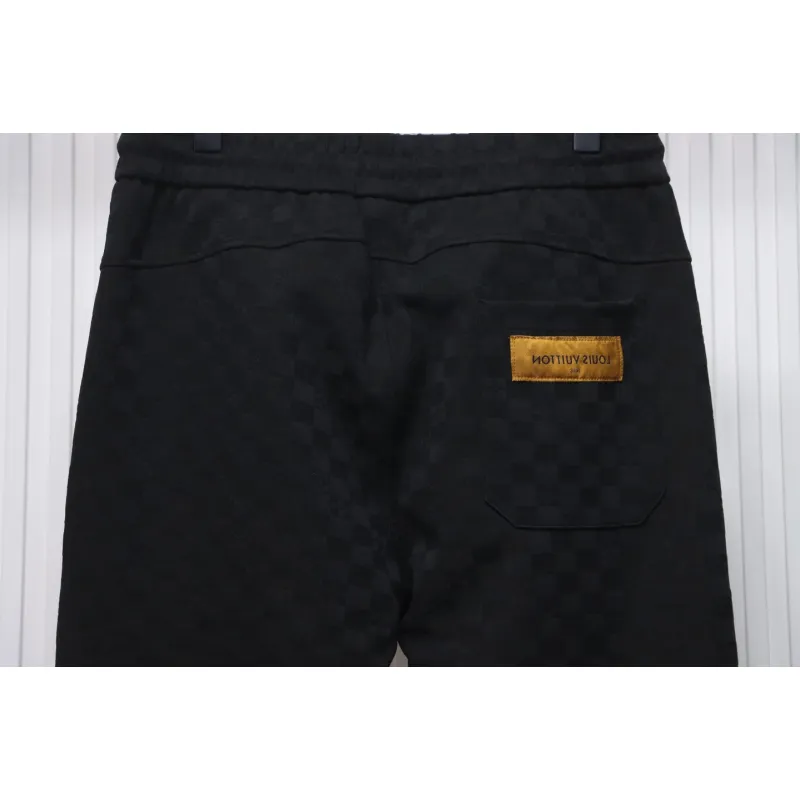 Prada Toothbrush Logo Back Pocket Trousers 