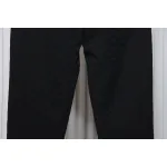 Prada Toothbrush Logo Back Pocket Trousers 