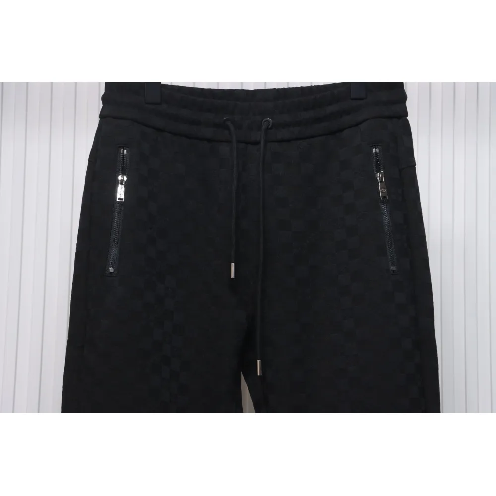 Prada Toothbrush Logo Back Pocket Trousers 