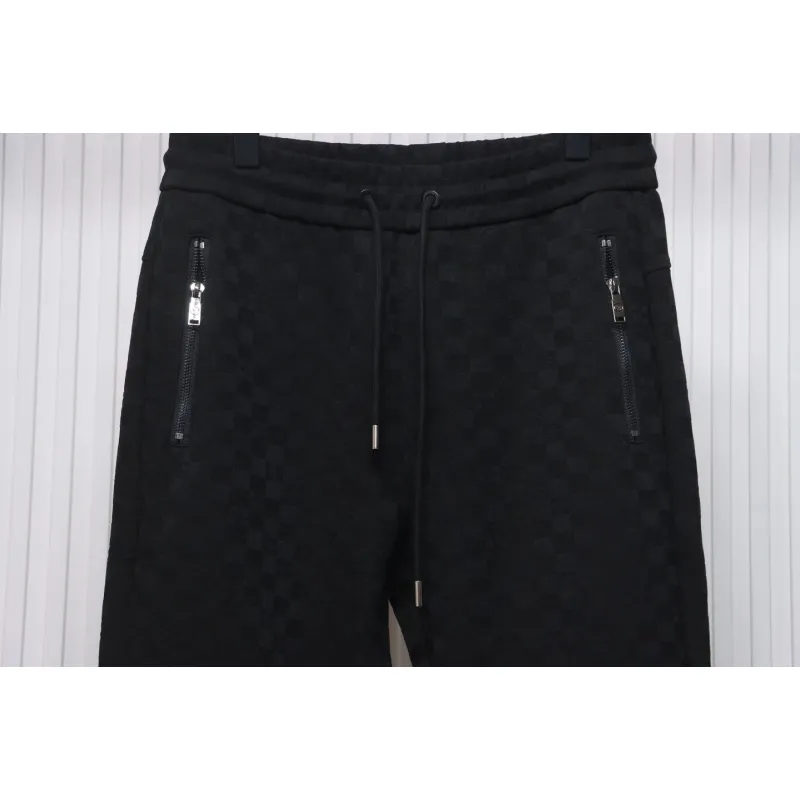 Prada Toothbrush Logo Back Pocket Trousers 
