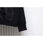 Prada Triangle Collar Nylon Pocket Hoodie