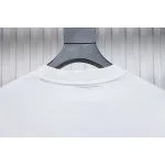 Prada Triangle Logo Pocket Crew Neck Hoodie White
