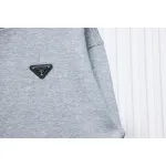 Prada x Sphere Space Cotton Zip-Up Sweatshirt Jacket