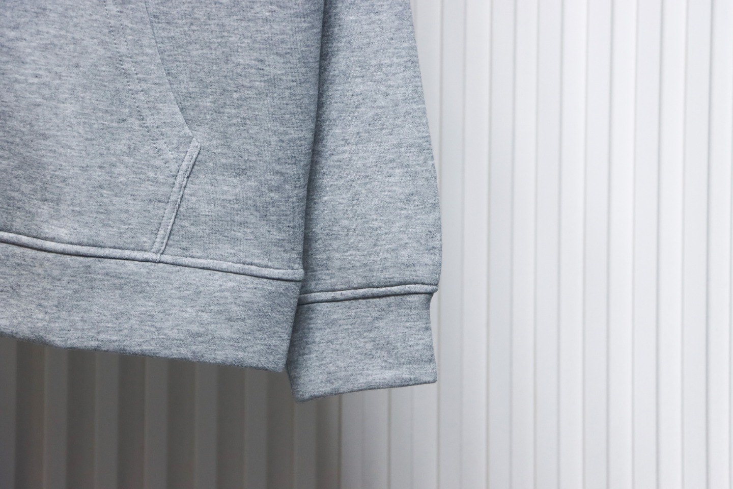 Prada x Sphere Space Cotton Zip-Up Sweatshirt Jacket