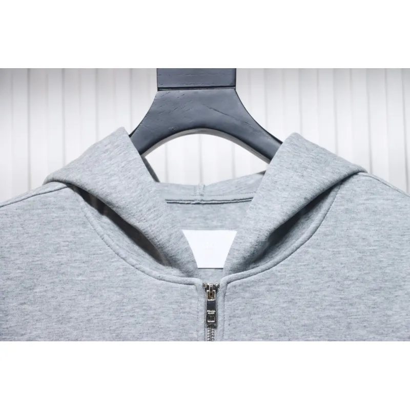Prada x Sphere Space Cotton Zip-Up Sweatshirt Jacket