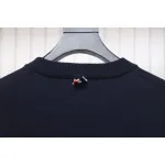 Thom Browne 20FW Tokyo Limited Edition Puppy Crew Neck Sweater Black