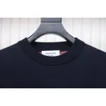 Thom Browne 20FW Tokyo Limited Edition Puppy Crew Neck Sweater Black