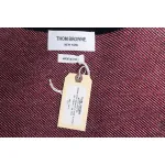 Thom Browne 20FW Tokyo Limited Edition Puppy Crew Neck Sweater Black