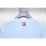 Thom Browne 21FW Double Sleeves Webbing Armband Cardigan Sweater