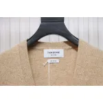 Thom Browne 21FW Three-Button Australian Wool Cardigan