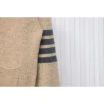 Thom Browne 21FW Three-Button Australian Wool Cardigan
