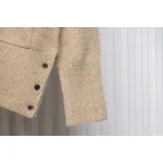 Thom Browne 21FW Three-Button Australian Wool Cardigan