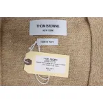 Thom Browne 21FW Three-Button Australian Wool Cardigan
