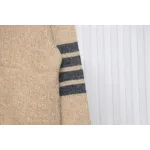 Thom Browne 21FW Three-Button Australian Wool Crewneck Sweater