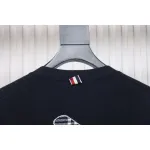Thom Browne 22FW Airplane Cardigan Dark Blue