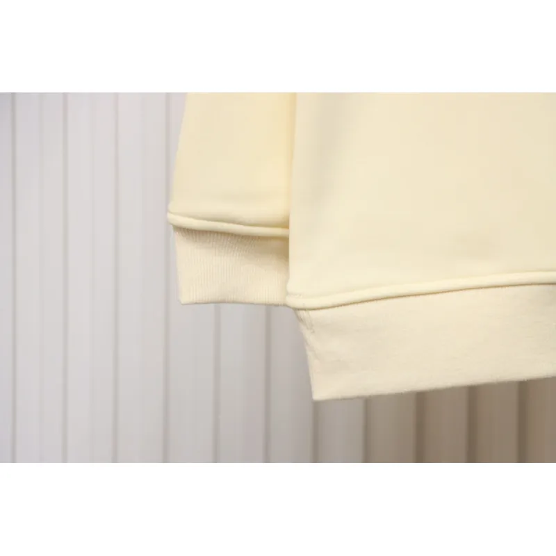Thom Browne 24FW Armband Australian Wool Lapel Sweater Cardigan Yellow