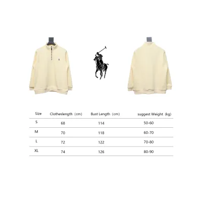 Thom Browne 24FW Armband Australian Wool Lapel Sweater Cardigan Yellow 02