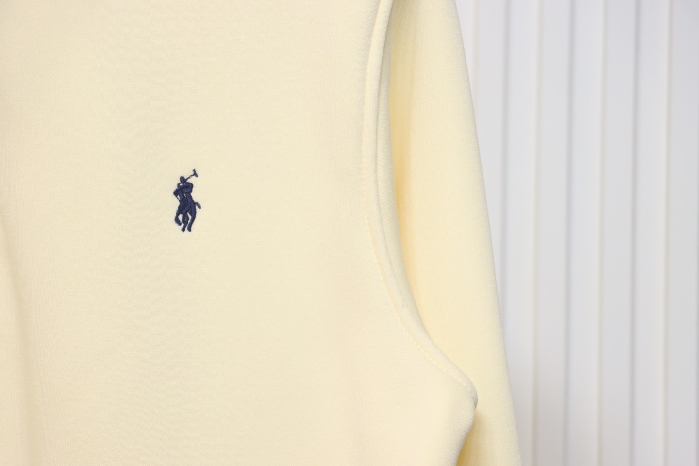 Thom Browne 24FW Armband Australian Wool Lapel Sweater Cardigan Yellow