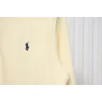 Thom Browne 24FW Armband Australian Wool Lapel Sweater Cardigan Yellow