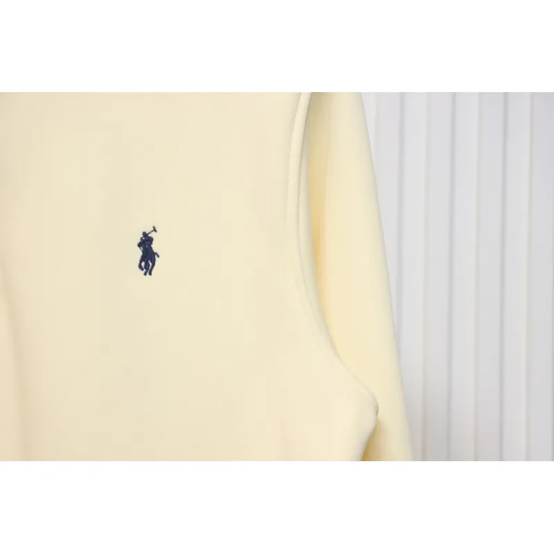 Thom Browne 24FW Armband Australian Wool Lapel Sweater Cardigan Yellow