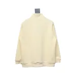Thom Browne 24FW Armband Australian Wool Lapel Sweater Cardigan Yellow