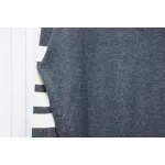 Thom Browne Fine Wool Cardigan Grey