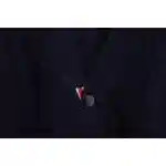 Thom Browne Thick Knit V-Neck Cardigan