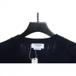 Thom Browne Thick Knit V-Neck Cardigan