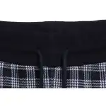 (Special offer) Thom Browne Check Jacquard Trousers Blue