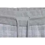 (Special offer) Thom Browne Check Jacquard Trousers Grey