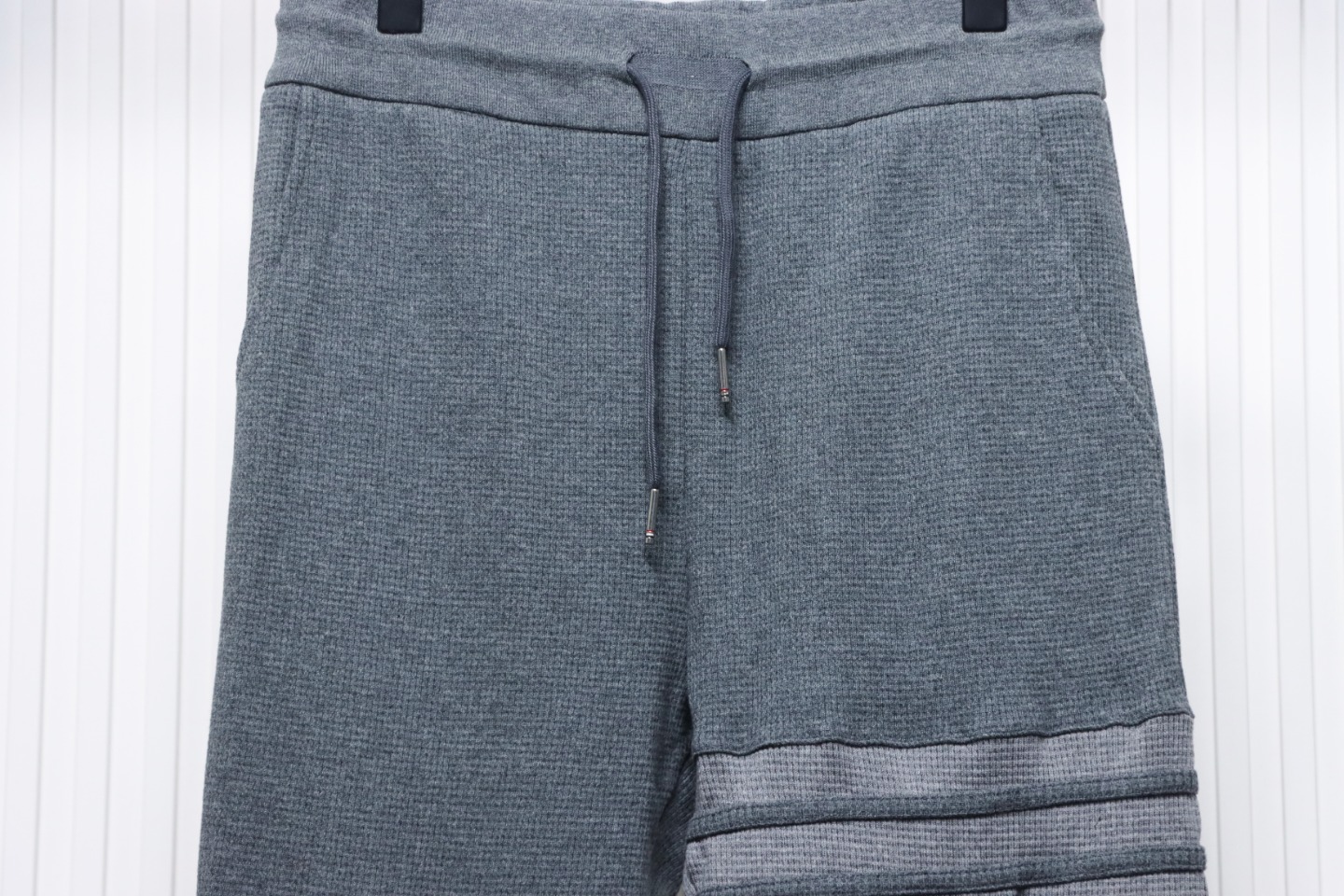 (Special Offer) Thom Browne New Color Waffle Pants