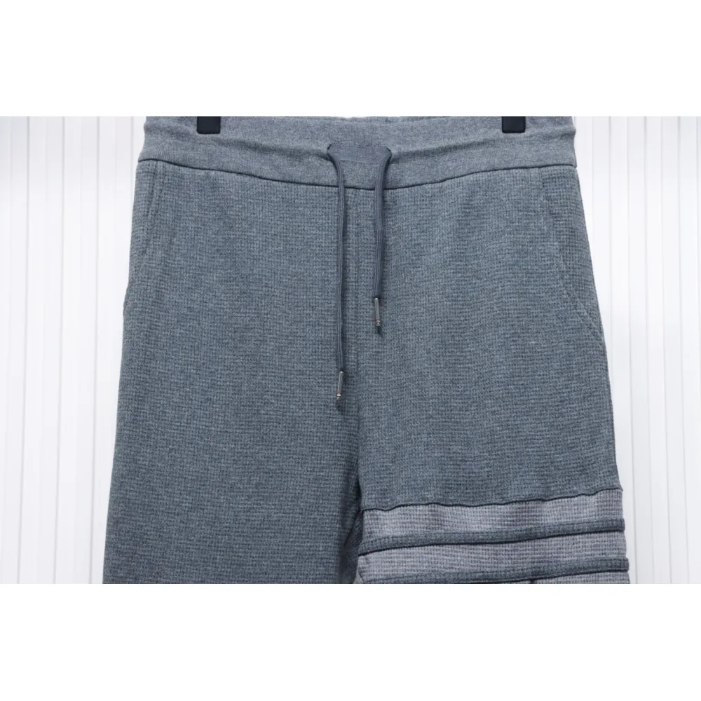 (Special Offer) Thom Browne New Color Waffle Pants