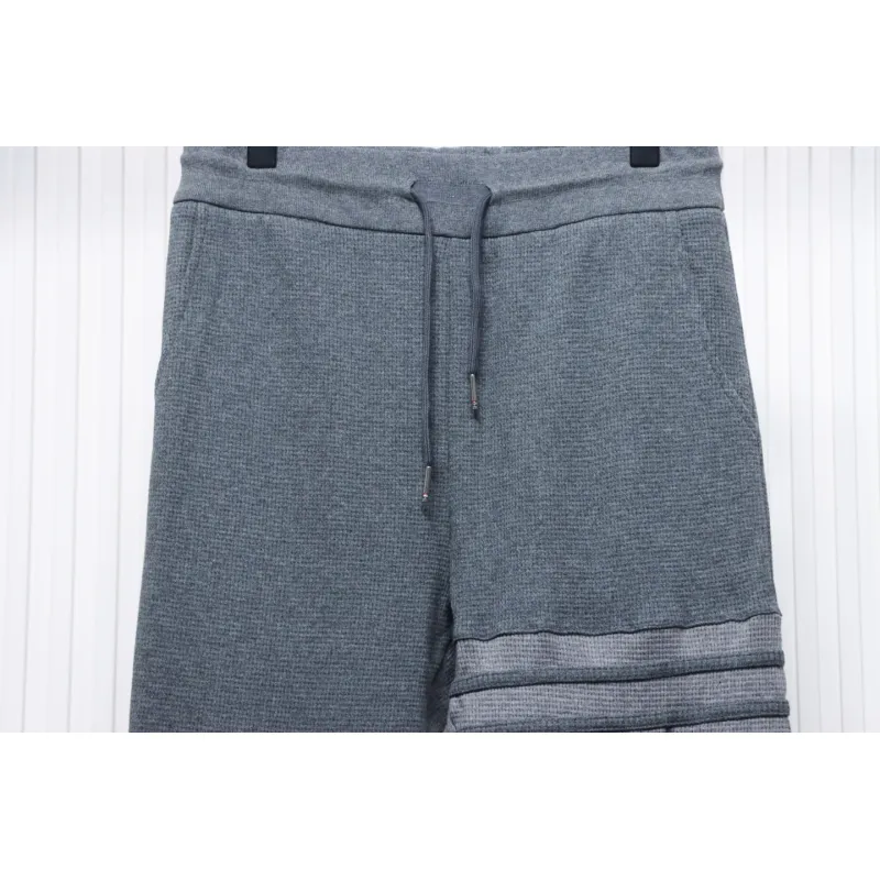 (Special Offer) Thom Browne New Color Waffle Pants