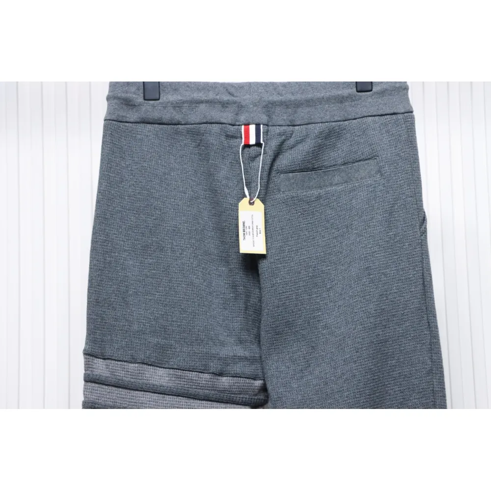 (Special Offer) Thom Browne New Color Waffle Pants