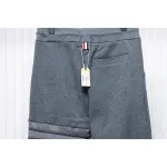 (Special Offer) Thom Browne New Color Waffle Pants