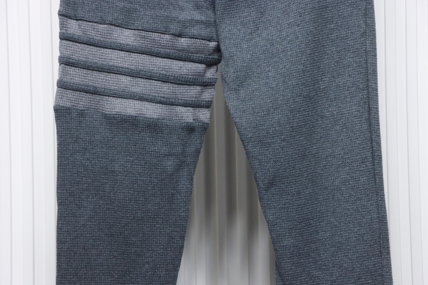 (Special Offer) Thom Browne New Color Waffle Pants