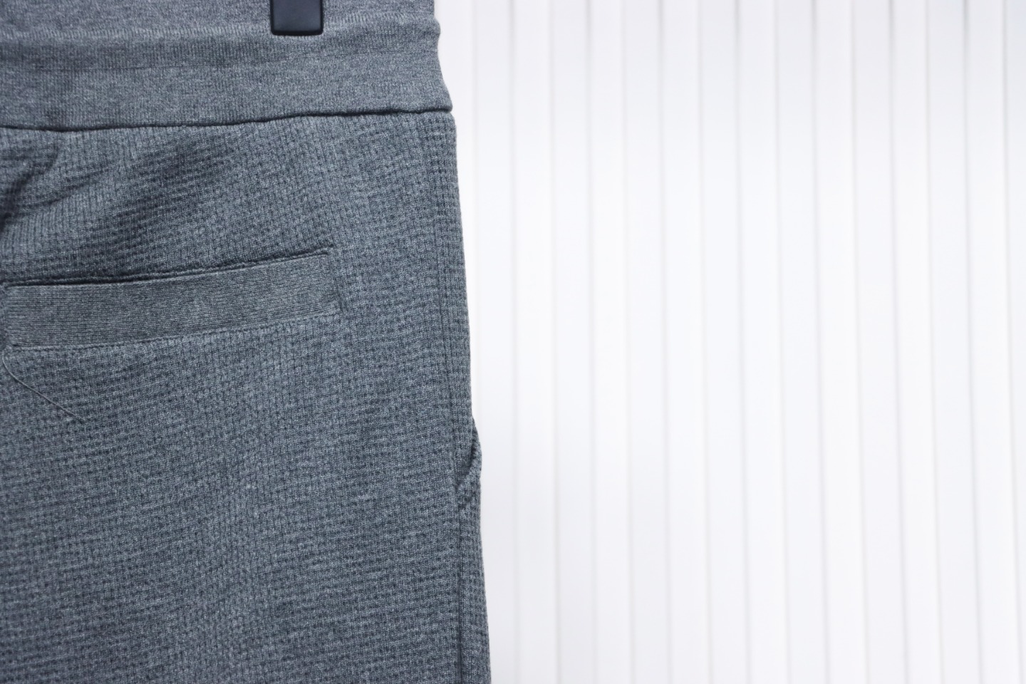 (Special Offer) Thom Browne New Color Waffle Pants