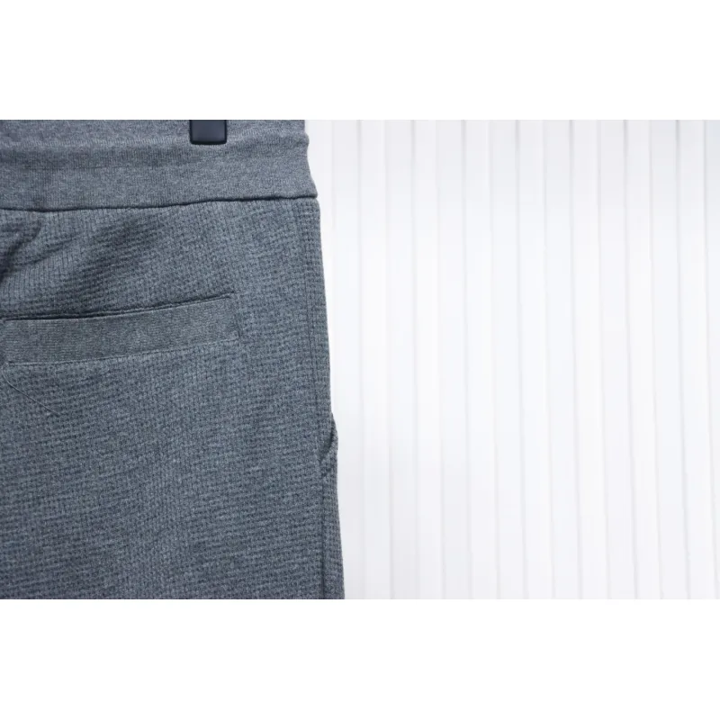 (Special Offer) Thom Browne New Color Waffle Pants