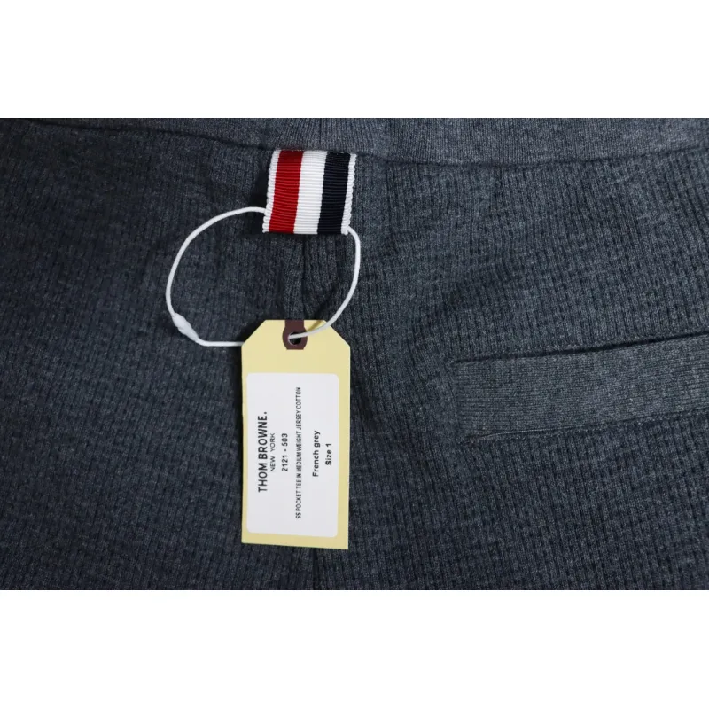 (Special Offer) Thom Browne New Color Waffle Pants