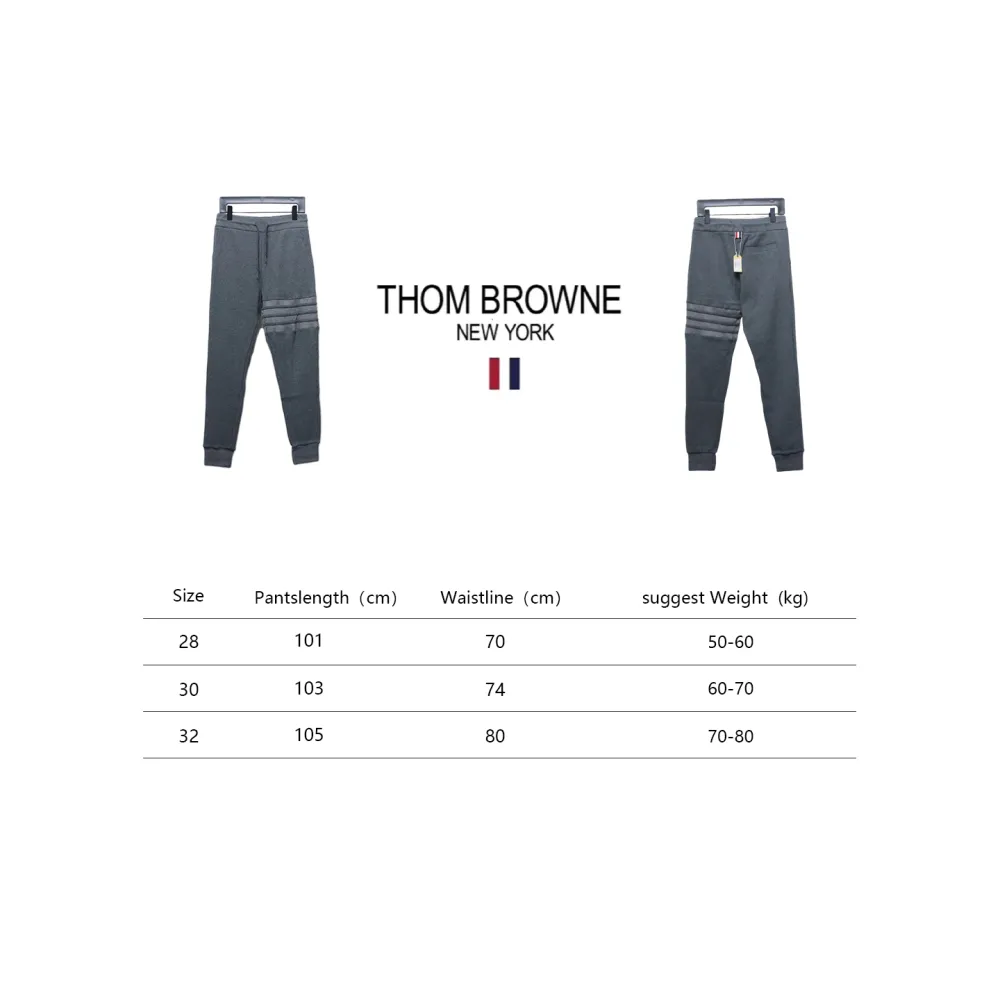 (Special Offer) Thom Browne New Color Waffle Pants