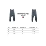 (Special Offer) Thom Browne New Color Waffle Pants
